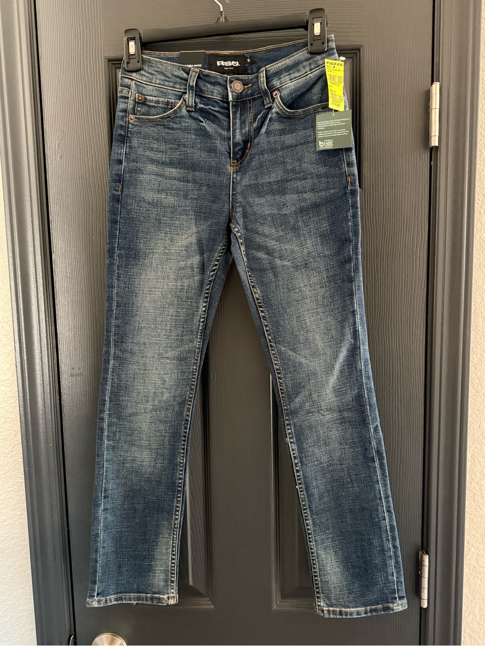 RSQ Children’s Denim Super Skinny Jeans